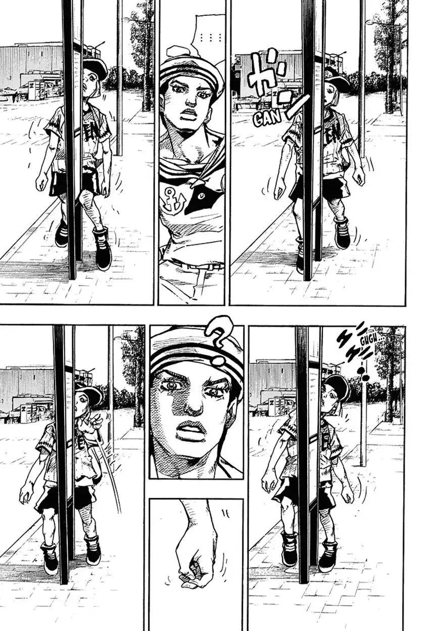 Jojos Bizarre Adventure Part 8 Jojolion Chapter 60 16